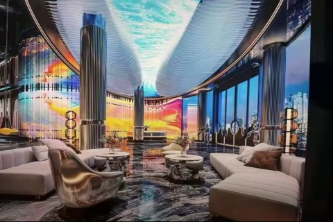 德阳摩尔购物广场OTONIGHTCLUB招聘兼职/礼宾员,雕琢职业塑造璀璨未来蓝图