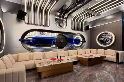 沧州夜场邀你加入 点亮夜晚遇见新机遇